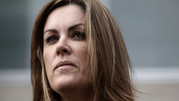 Peta Credlin should not be forced out before she has a chance to redeem herself.