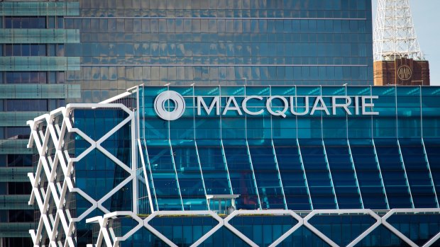"Macquarie consistently looks at the most appropriate locations for its businesses and head office," a spokeswoman said.