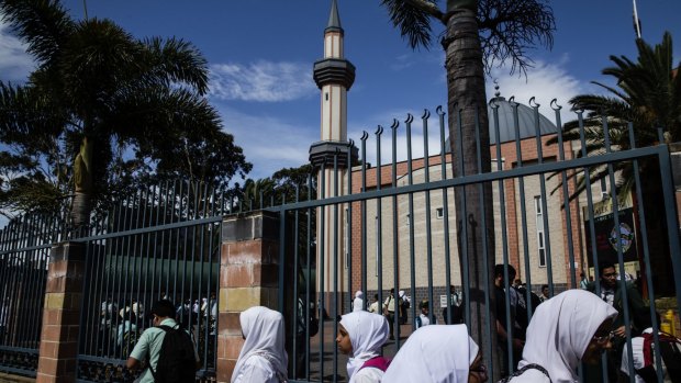 Australia's largest Islamic school has lost up to $19 million in Commonwealth funding. 