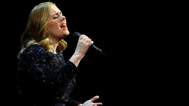 Adele, performing in Antwerp, dedicated her concert to the victims of the Pulse nightclub shooting. 