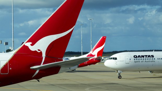 Qantas is now better placed to handle a world economic hit, and for that chief executive Alan Joyce deserves praise.