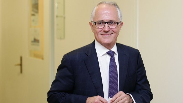 Mr Abbott has urged Liberal supporters to back Malcolm Turnbull, saying another change in prime minister at the next election would make Australia worse than Greece. 