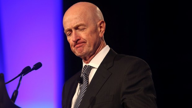  Reserve Bank Governor Glenn Stevens said governments around the world were putting 'too much weight' on monetary policy.