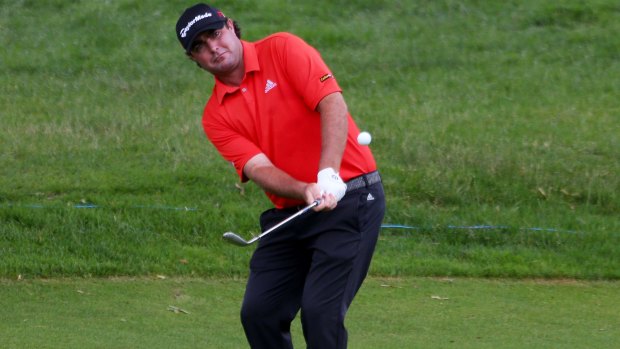 Steven Bowditch is 'really looking forward to' the British Open.