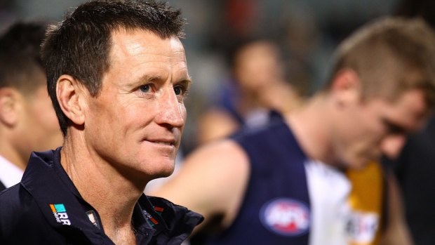 The West Coast Eagles will come up against former premiership coach John Worsfold in the 2016 NAB Chalenge.