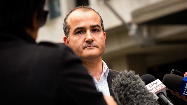 James Merlino has written to every state primary and secondary school.