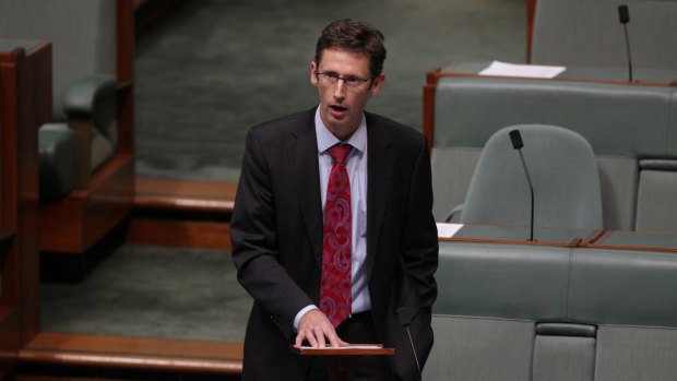 Labor's Stephen Jones accused the Coaltion of taking ''regional rorts to a whole new level''.