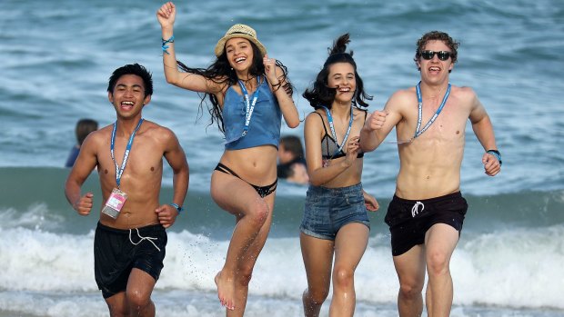 Schoolies on the Gold Coast: Many money decisions await.