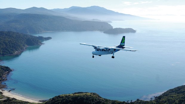 Stewart Island, Rakiura.