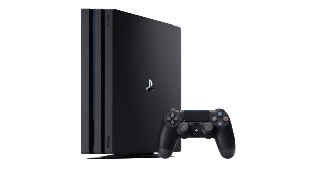PlayStation 4 Pro Unboxing: New Sony Console and New DualShock 4 Controller