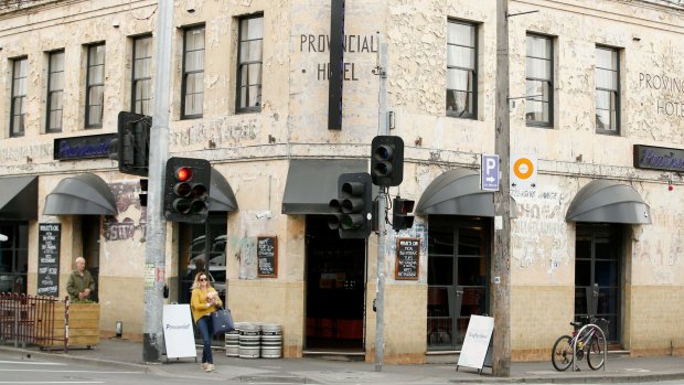 Casual workers at The Provincial Hotel in Fitzroy lost thousands of dollars after being forced off the hospitality award.