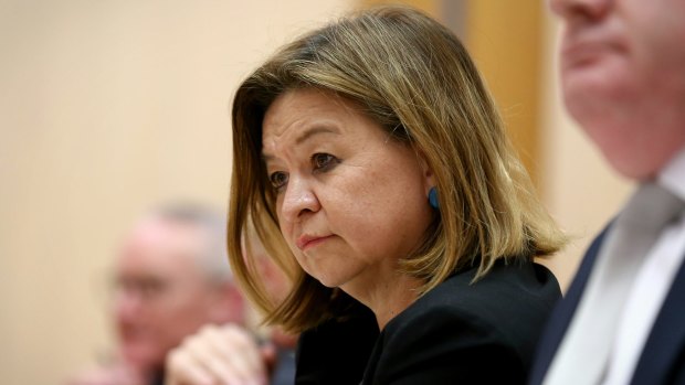 ABC managing director Michelle Guthrie is planning a major overhaul of the broadcaster's management structures