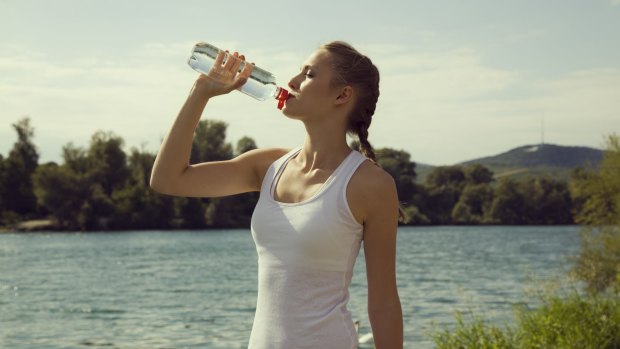 Water is good for you, sure. But should you make it your sole drink?