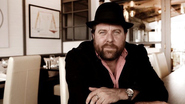 Australian actor Shane Jacobson is the front man for the IGA stores Price Match advertising blitz. 