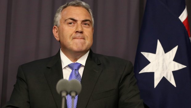 Treasurer Joe Hockey says Australia needs to ensure it remains competitive as countries around the world see their tax bases erode.