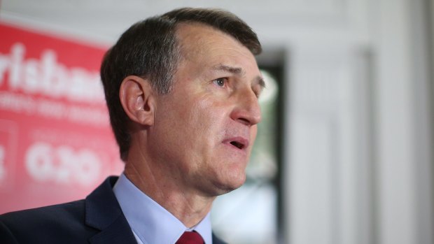 Graham Quirk has accused the state government of a "grubby" intervention into the Brisbane City Council election.