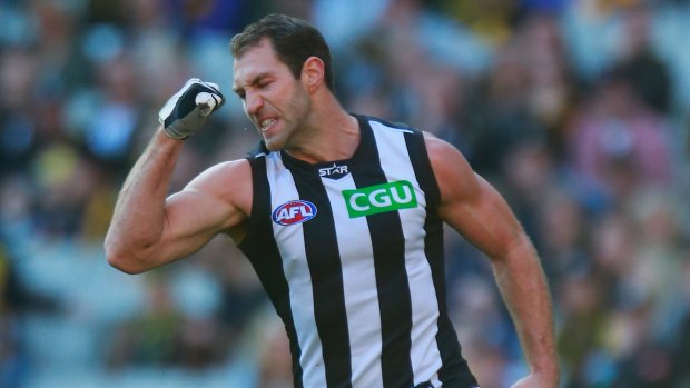 Travis Cloke's five-year deal does not expire until the end of 2017.