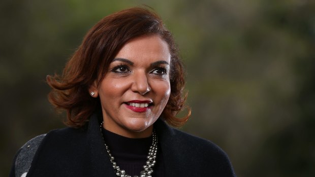 Labor MP Anne Aly is an internationally recognised expert in counter-terrorism. 