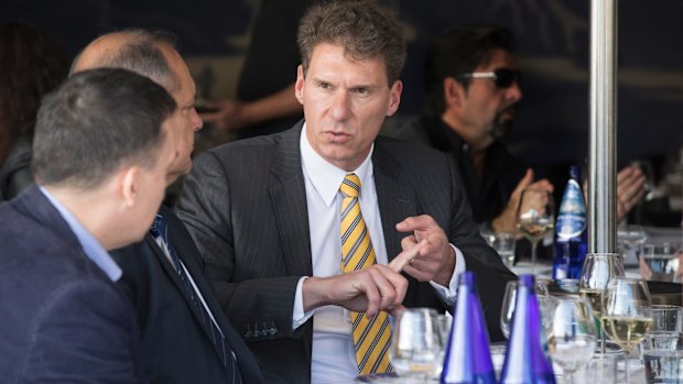 Cory Bernardi has surveyed his party's members on their views of Islam. 