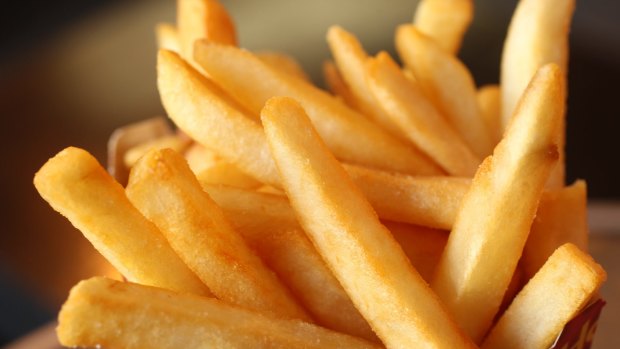 Etihad will match the $4 price for regular hot chips across all match days.