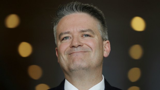Finance Minister Mathias Cormann said he was very confident the law would be changed by Christmas if Australians voted "yes".