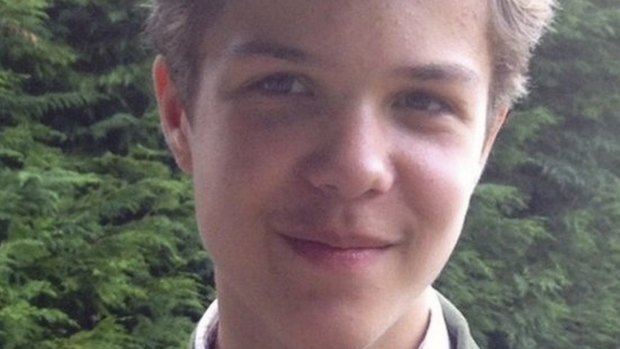 Killed: Breck Bednar was found with a neck wound at a flat in Essex.