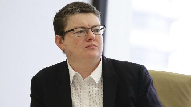 The Australian Institute of Company Directors general manager of advocacy, Louise Petschler, told the hearing that the organisation was "naturally hesitant" about reversing the onus of proof on their members. 