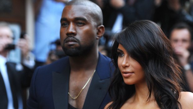 Kim Kardashian and Kanye West have been locking horns with Taylor Swift.