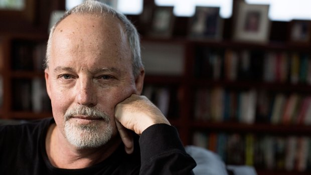 Author Michael Robotham says: "Traditionally, the Labor Party has been a better friend to the Arts than the Coalition ... " 