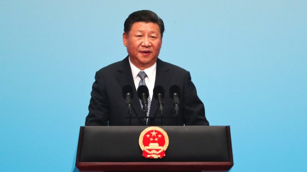 Xi Jinping already has much enormous power: he is general secretary of the Communist Party, President of China and chairman of the Central Military Commission.