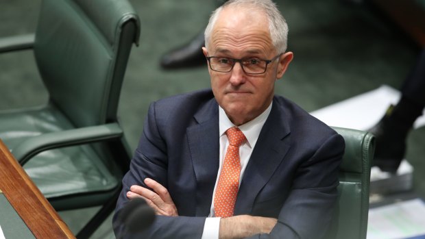 Tony Abbott has ramped up his hostilities against Prime Minister Malcolm Turnbull.