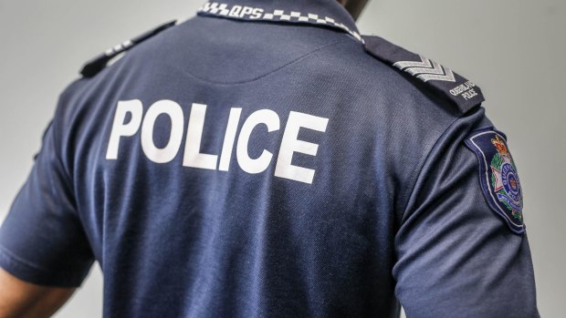 A man has been charged after two people were attacked with a knife in Moorooka.
