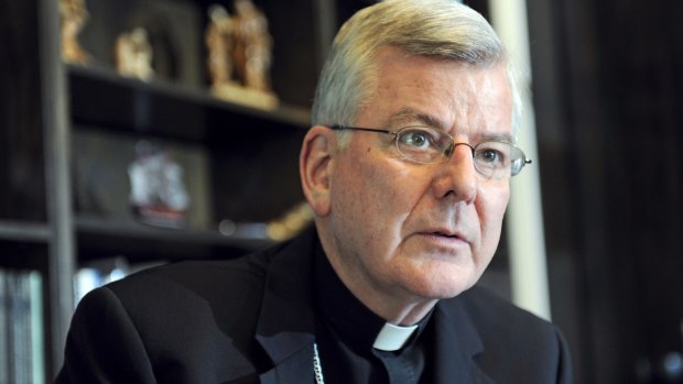 Archbishop John Nienstedt has resigned amid a sex abuse scandal. He said he was leaving with a clear conscience knowing that his team had put in place solid protocols to ensure the protection of minors and vulnerable adults.