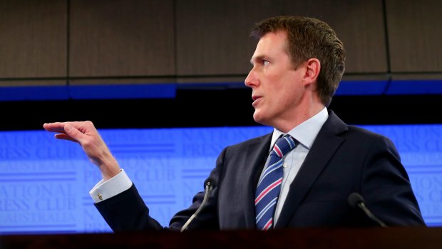 Social Services Minister Christian Porter says the system is working well.