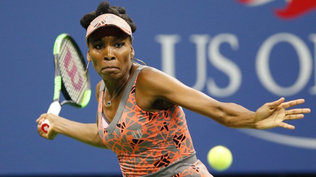 Venus Williams' amazing year continues, having reached the semi-finals of the US Open.