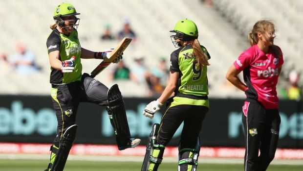 The Big Bash has delivered a ratings windfall for Ten.