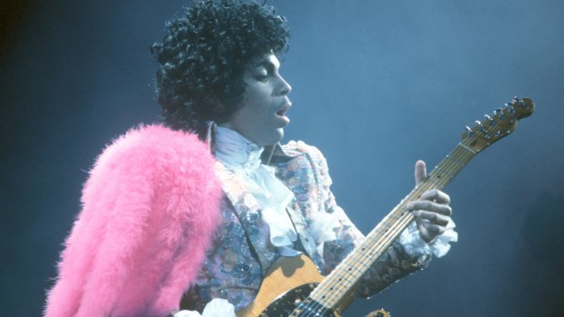 Prince pulled his work from streaming services such as Spotify, Vevo and Rhapsody in favour of Tidal.