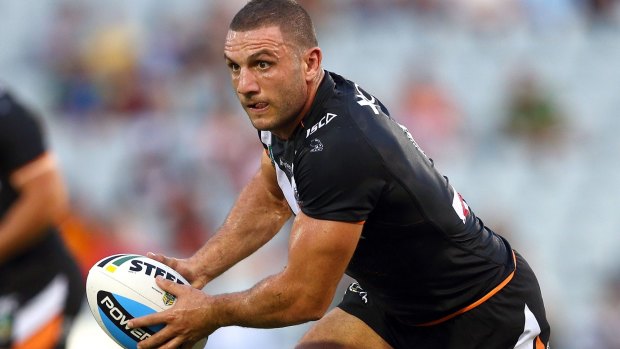 No more Mr Cranky: Robbie Farah is happy now some of the responsibility has been lifted from his shoulders.