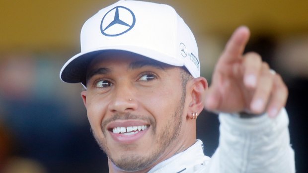 Lewis Hamilton vows to win F1 title "the right way"