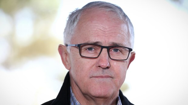 Prime Minister Malcolm Turnbull allowed the inquiry into 18C.