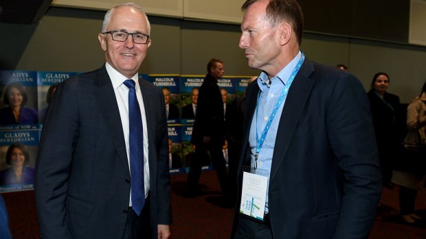 Malcolm Turnbull and Tony Abbott's have been clashing for almost 30 years.