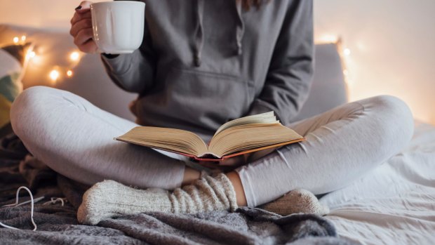 The Danish philosophy "hygge" is all about treating yourself well. 