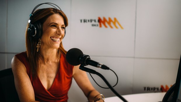 Robin Bailey has breathed life into  Triple M's breakfast ratings.