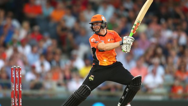 The Perth Scorchers have become the first club to sell out all of their homes games in a Big Bash season.