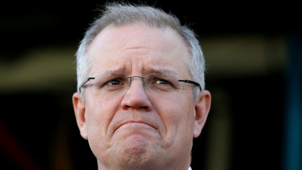 Treasurer Scott Morrison has told us he is in control of the purse strings - tonight's budget will reveal all. 