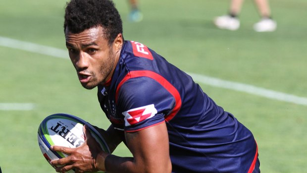 Wallabies scrumhalf Will Genia is one of 15 players with international experience in a new-look Rebels squad. 