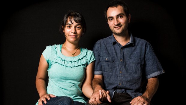 Tanya and Omar Hashmi are young Australian Muslims with progressive values.