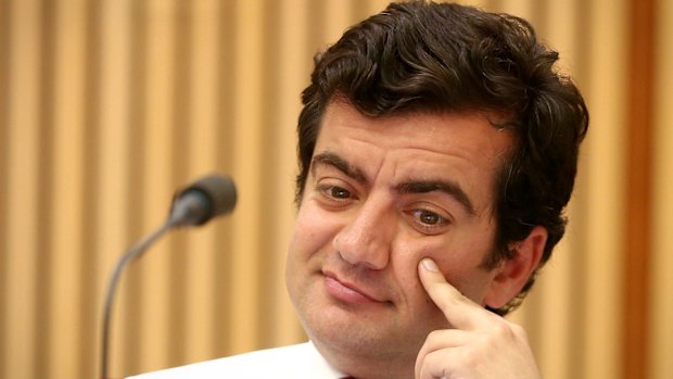 Senator Sam Dastyari was also in hot water over travel claims.