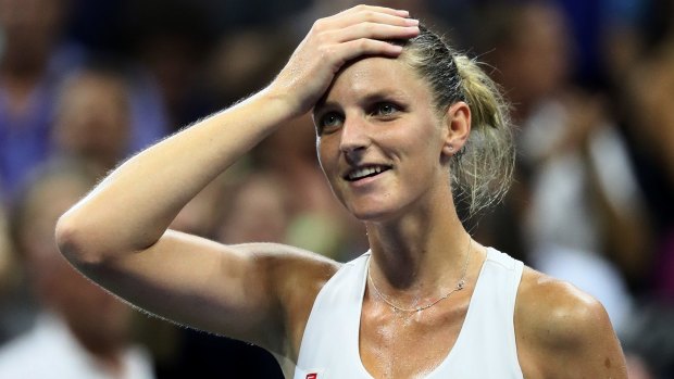 Is an Australian Open win on the cards for Karolina Pliskova?