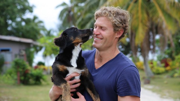 Dr Chris Brown has been the Bondi Vet for many years.